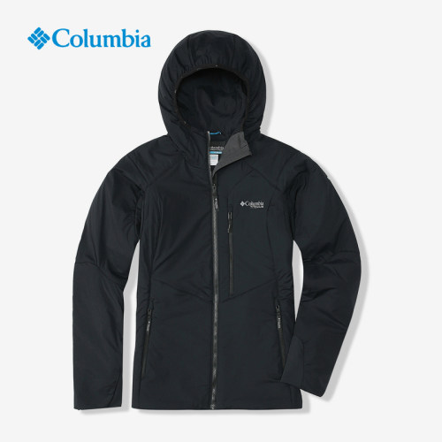 Columbia哥伦比亚正品女子户外钛金系列三合一可收纳棉服WR7010