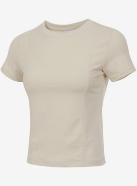 Puma/彪马正品FEMME COLLECTIVE女士修身运动短袖631305-87