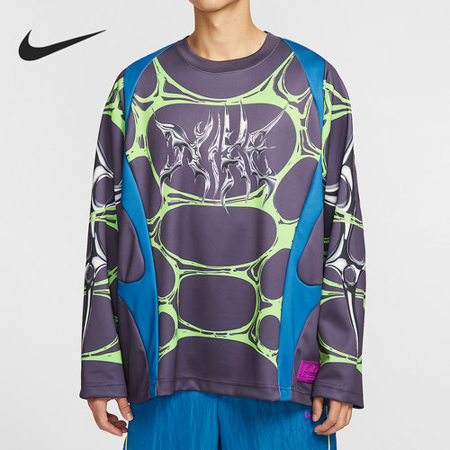 Nike/耐克正品Project F.R.O.G.男士宽松时尚上衣IF1295-490