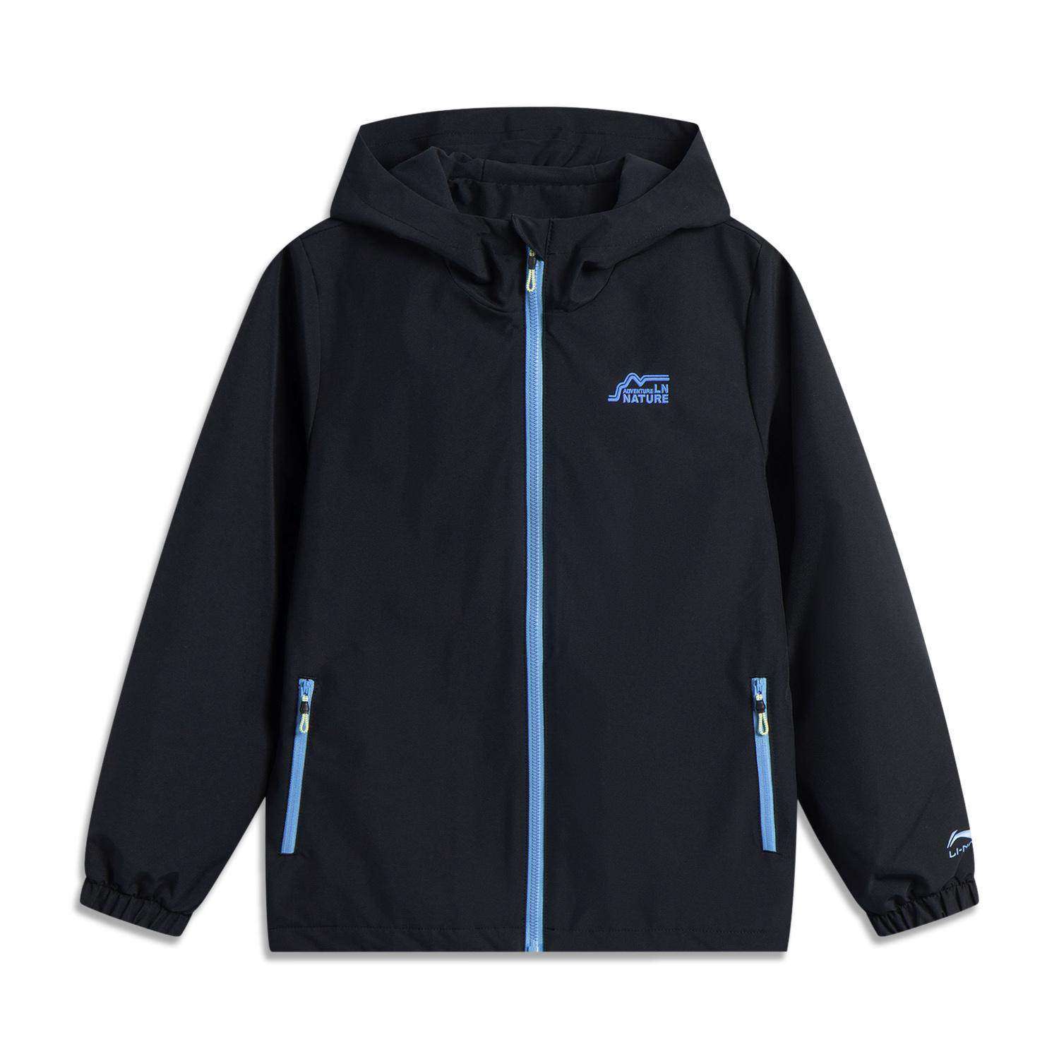 李宁正品户外系列男大童宽松透气运动三合一连帽夹克外套YWBV005,童装/婴儿装/亲子装,普通外套,淘宝优惠券,粉丝福利购,淘宝优惠卷