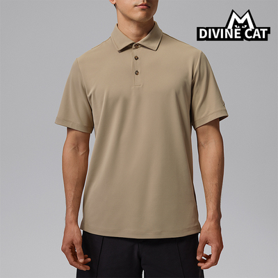 Nike/耐克正品Jordan Sport 男子高尔夫经典翻领T恤HQ8480-247