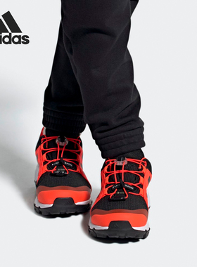 Adidas/阿迪达斯正品 TERREX 大童户外防水透气运动鞋 FW9759