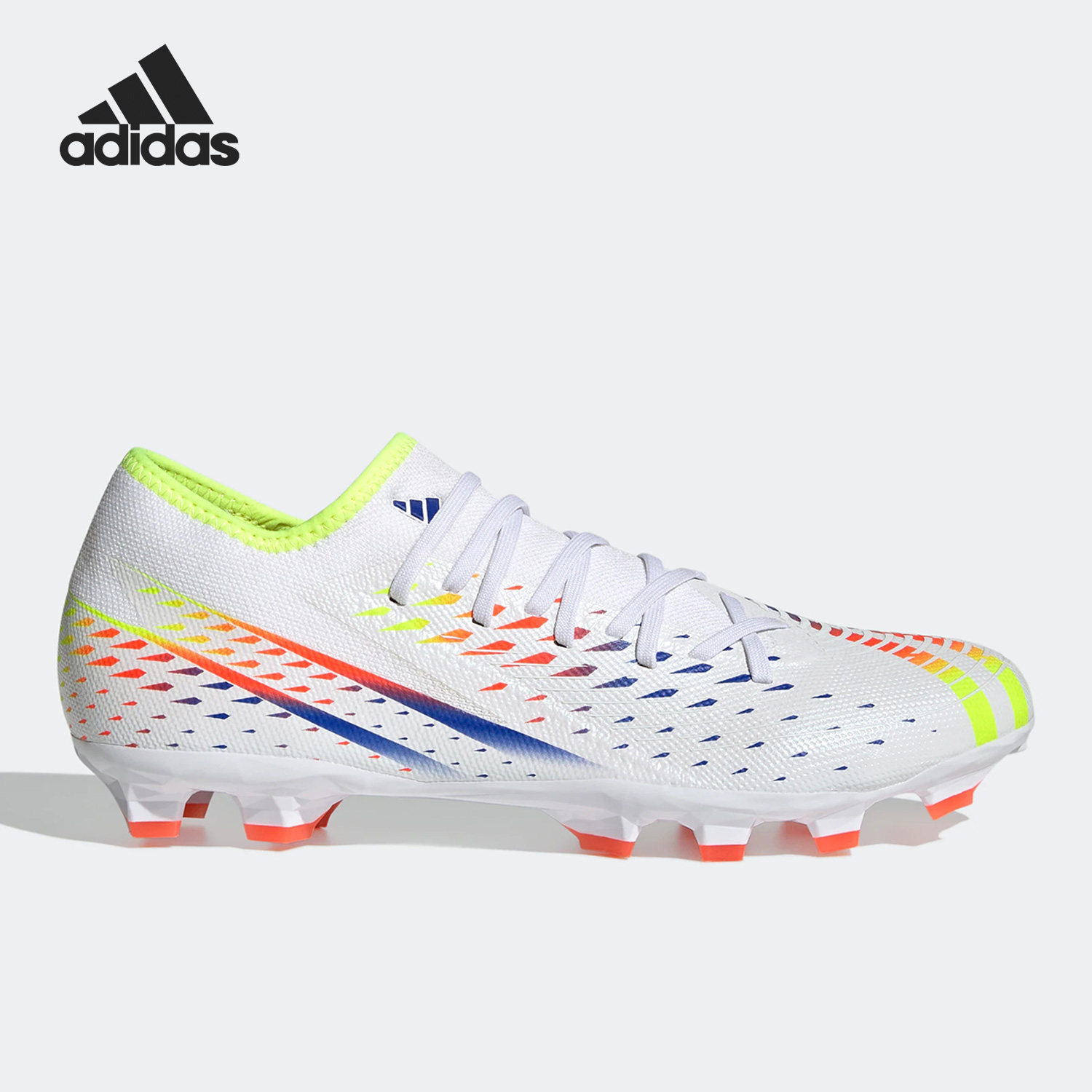 Adidas/阿迪达斯正品PREDATOR EDGE.3 MG男子足球鞋GW0954