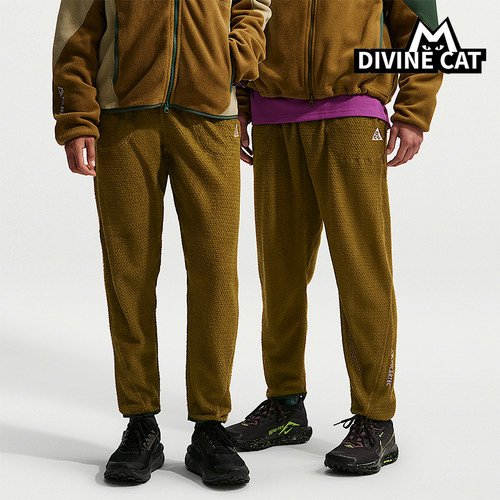 Nike/耐克正品ACG Wolf Lichen男士加绒经典束脚长裤IH1452-368