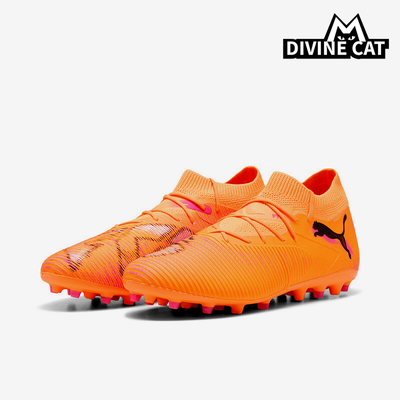 Puma/彪马正品FUTURE8MATCHMG胶质短钉男休闲足球鞋108595-03