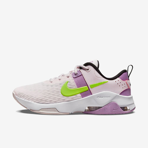 Nike耐克正品Zoom Bella 6女减震防滑耐磨低帮训练鞋DR5720-600