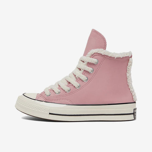 Converse/匡威正品Chuck 70男女时尚潮流加绒保暖高帮板鞋A12449C