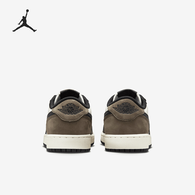 Nike/耐克正品JORDAN GS女子大童经典休闲耐磨板鞋CZ0858-102