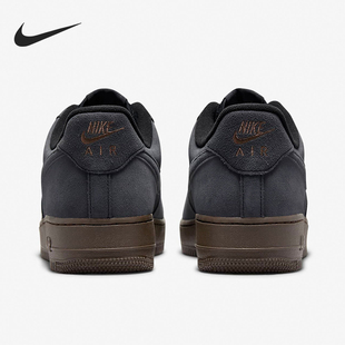 耐克正品 DO6730 Air 1女士耐磨低帮运动板鞋 001 Force Nike