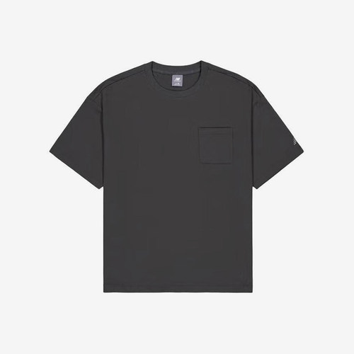 New Balance/NB正品夏季新款男子印花休闲短袖T恤NEE25021-CHL