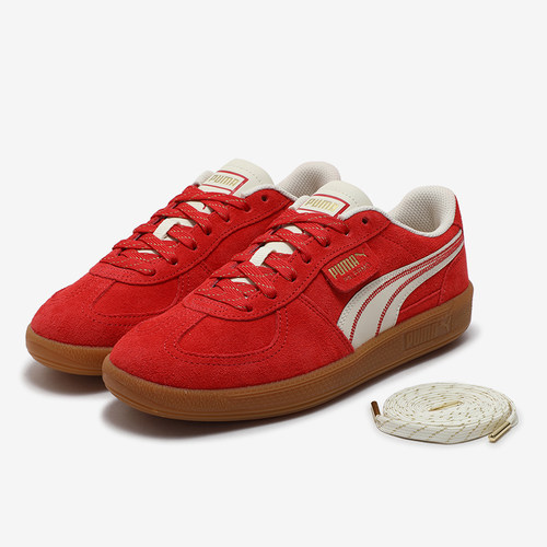 Puma/彪马正品秋冬新款男女运动休闲经典低帮平底鞋401856-01
