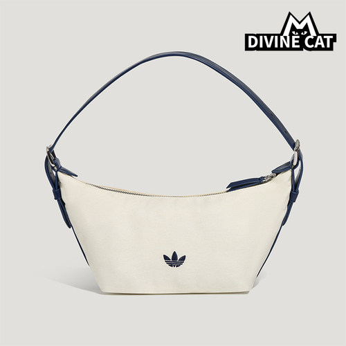 Adidas/阿迪达斯正品三叶草女士经典时尚轻便手提包LD6379