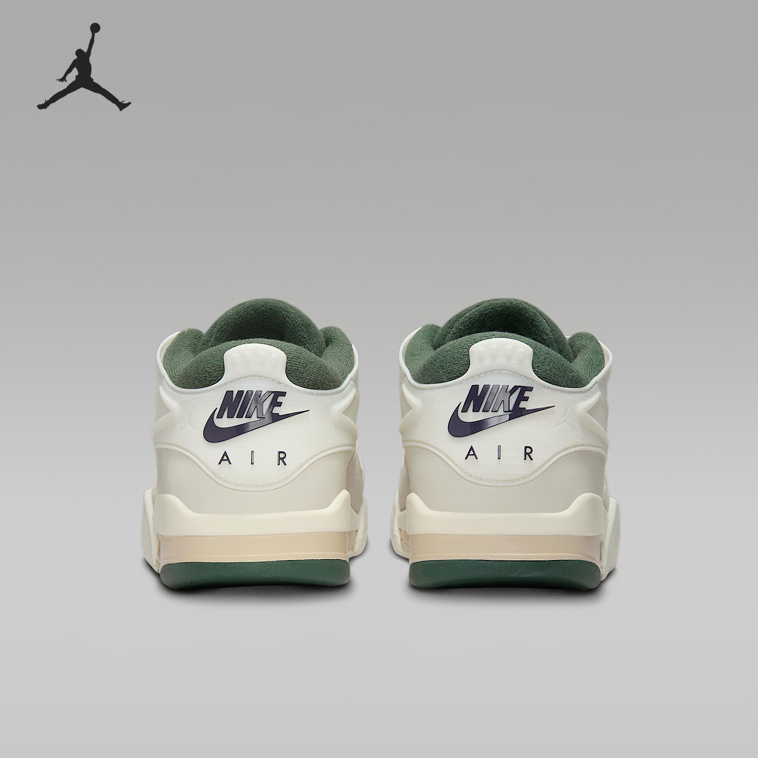 Nike/耐克正品JORDAN男士气垫训练运动低帮篮球鞋FQ7939-105