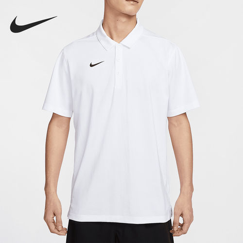 Nike/耐克正品2025春季新款男士休闲针织POLO衫IB8831-100