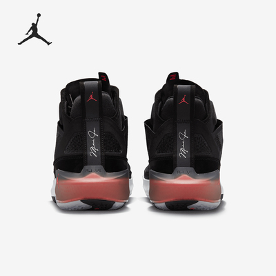 Nike/耐克正品AIR JORDAN 37男士防滑实战篮球鞋DD6958-091