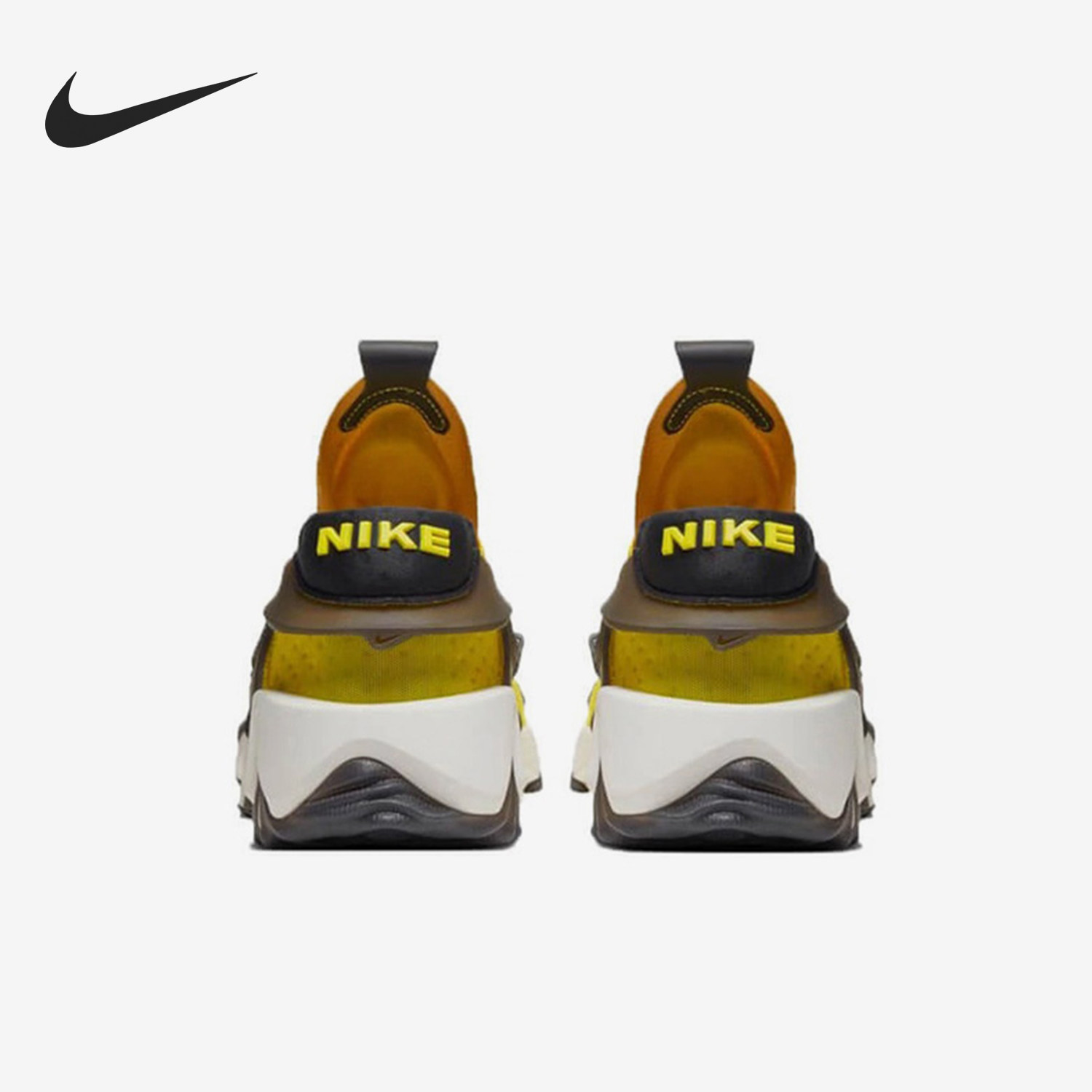 Nike/耐克正品Adapt Huarache男士时尚缓震跑步鞋CT4401-710