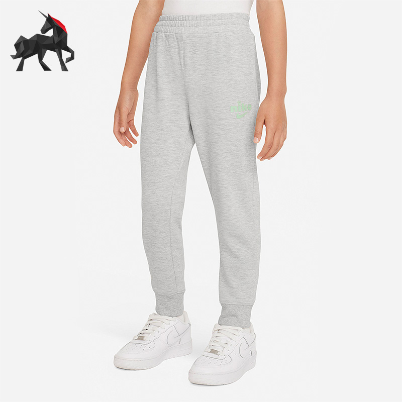 Nike/耐克正品冬季小童加绒保暖休闲运动长裤FD4985-050