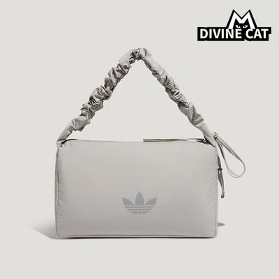 Adidas/阿迪达斯正品三叶草女士时尚经典云朵包斜挎包LI3262