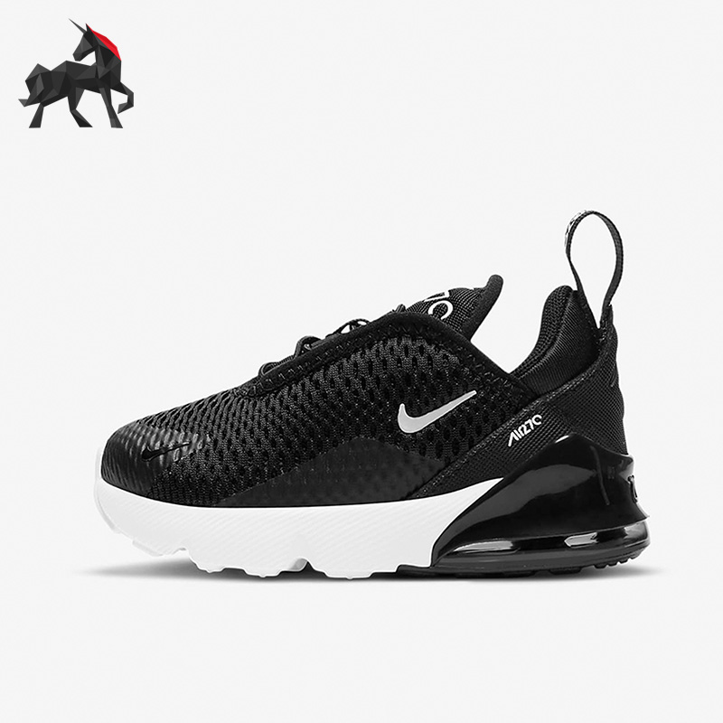 耐克小童舒适运动跑步鞋