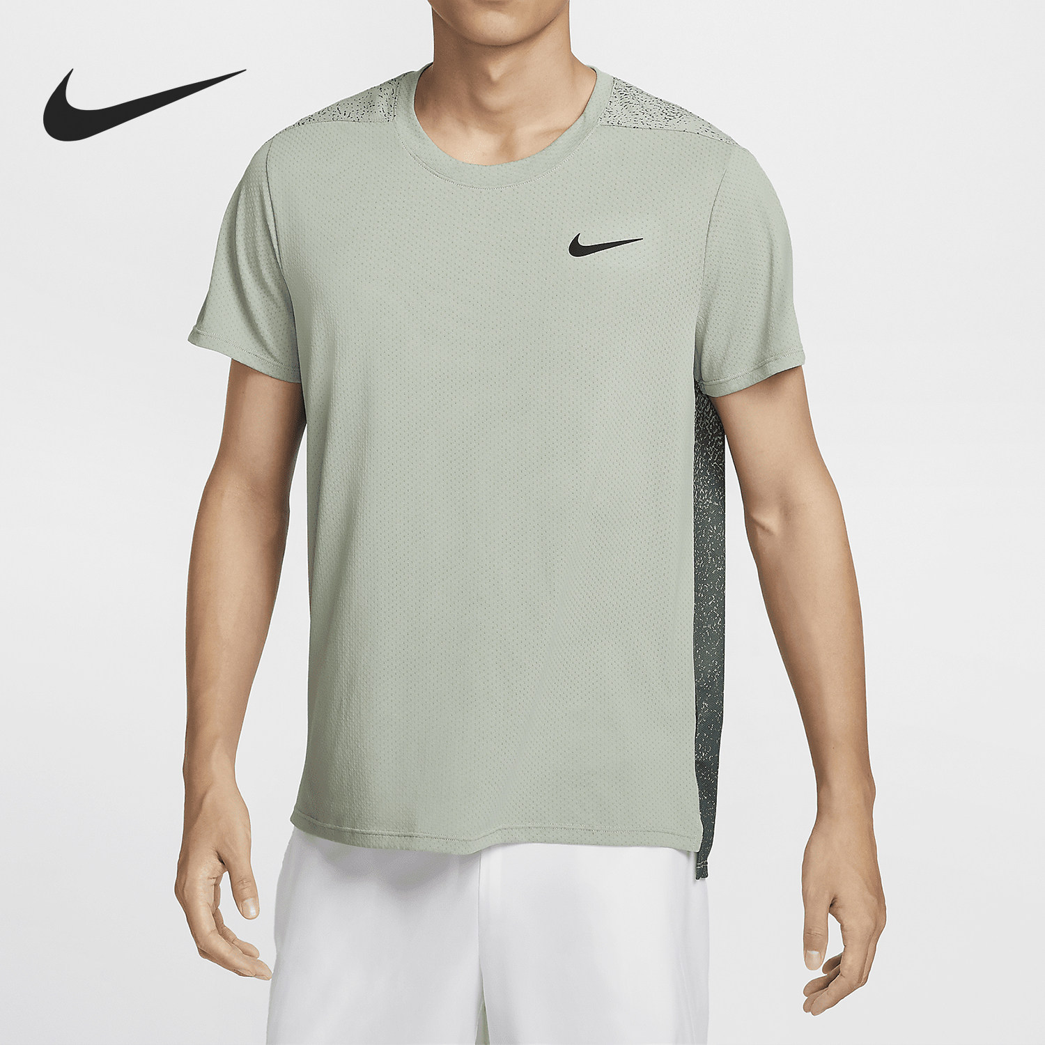 Nike/耐克正品新款男士透气圆领网球短袖T恤FQ-370,运动服/休闲服装,运动T恤,淘宝优惠券,粉丝福利购,淘宝优惠卷