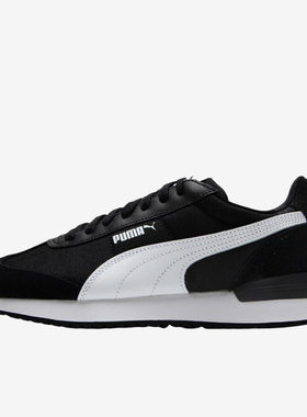 Puma/彪马正品R78 Nylon男女时尚简约缓震休闲鞋397149-01