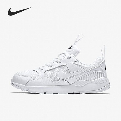 Nike/耐克正品 Pegasus 92(GS)女子透气大童跑步鞋CK4078-100