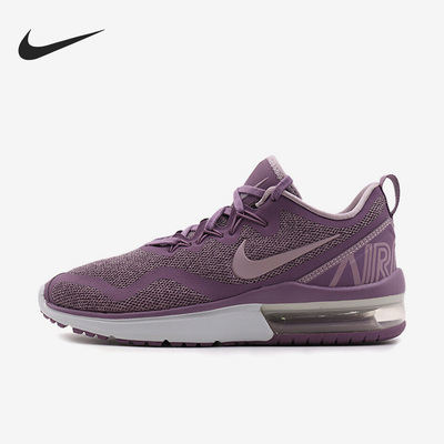 Nike/耐克正品 AIR MAX FURY 女子气垫缓震运动休闲跑步鞋AA5740