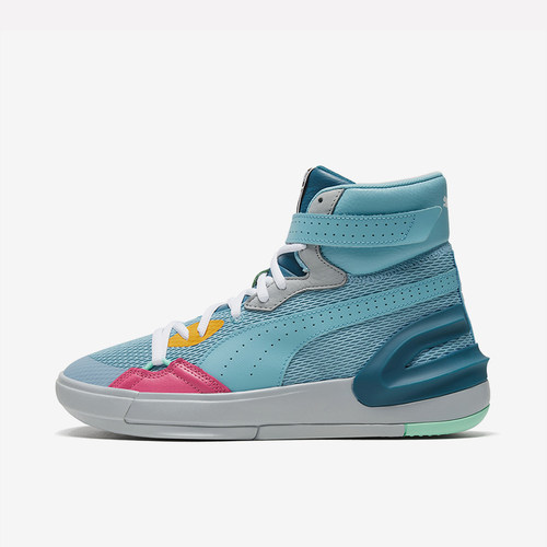 Puma/彪马正品Sky Modern Easter男士高帮篮球鞋194043-01