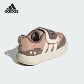 Adidas KJ3898 SKIPPER小童运动耐磨休闲鞋 阿迪达斯正品 PUFFY