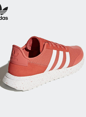 Adidas/阿迪达斯正品RUNNER W女士运动透气轻便跑步鞋CQ1969