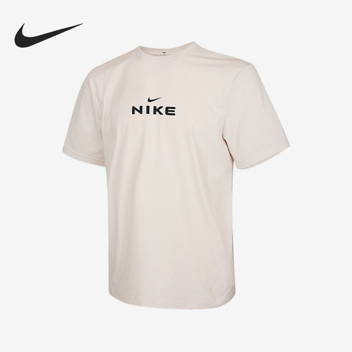 Nike/耐克正品HYVERSE圆领套头针织休闲短袖T恤IV2640-030