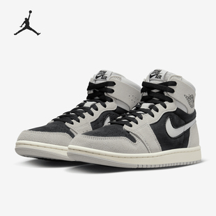 DV1305 Nike 复古高帮运动板鞋 JORDAN女士时尚 001 耐克正品