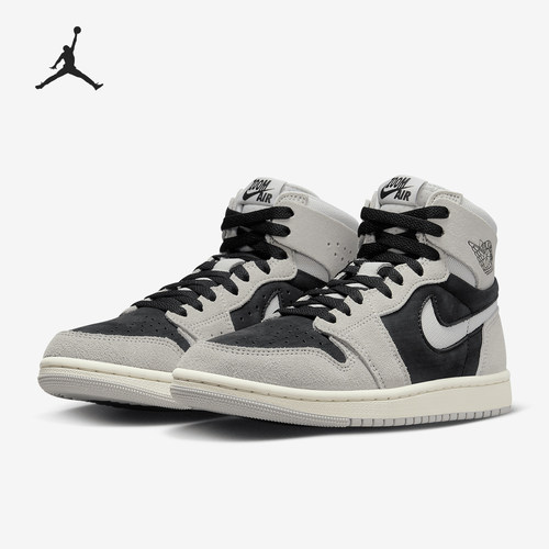 Nike/耐克女士复古高帮运动板鞋