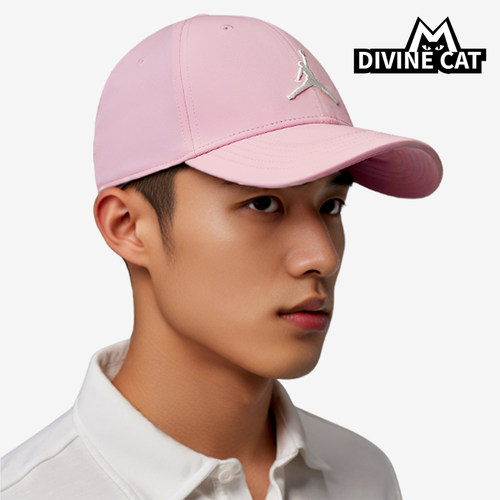Nike/耐克正品JORDAN男女同款时尚舒适透气鸭舌帽IM4515-690