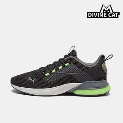 Puma/彪马正品Rapid男士舒适减震耐磨低帮经典跑步鞋377871-09