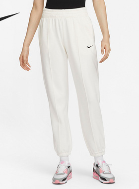Nike/耐克正品春季女子户外健身跑步运动休闲长裤BV4090-133