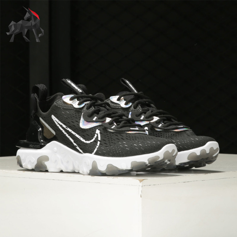 Nike/耐克正品REACT VISIO运动机能轻便男女跑步鞋CW0730-001