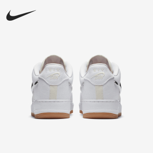 Force AQ4211 耐克正品 100 低帮运动板鞋 Air 男士 Nike Low