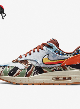 Nike/耐克正品Air Max1 Concepts男女缓震跑步鞋DN1803-900