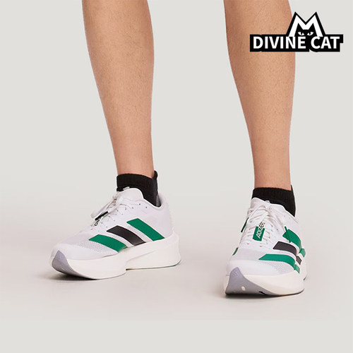 Adidas/阿迪达斯正品ADIZERO EVO SL男女运动耐磨跑步鞋KH6377