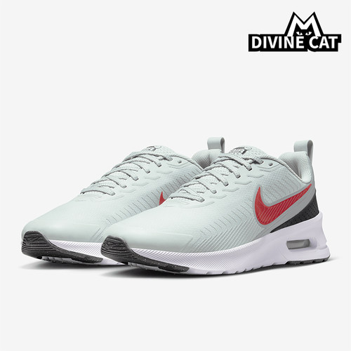 Nike/耐克正品Air Max Nuaxis男士耐磨运动气垫跑步鞋FD4329-006