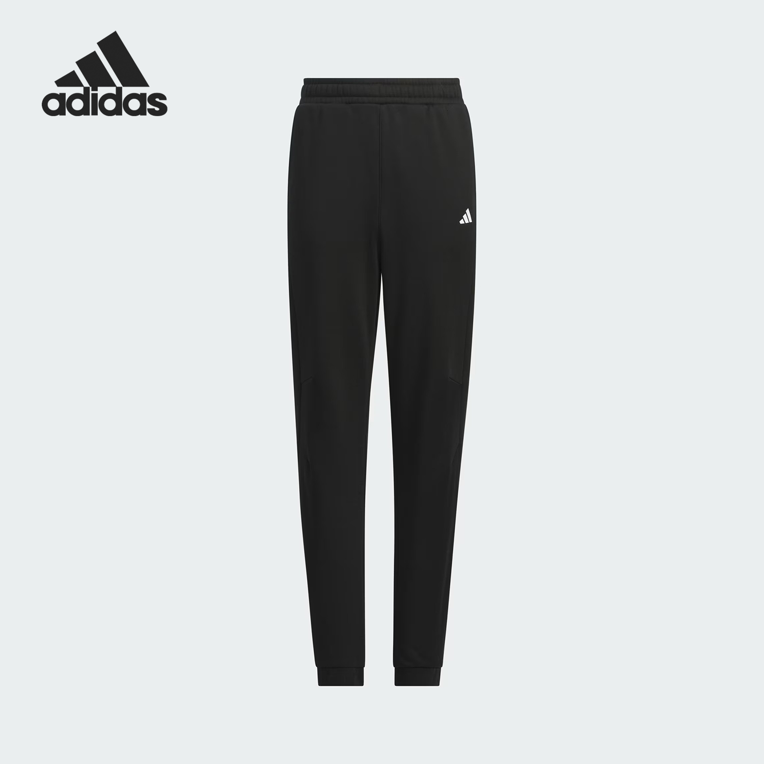 Adidas/阿迪达斯正品JK PERF PNT 儿童束脚运动休闲裤JY1695