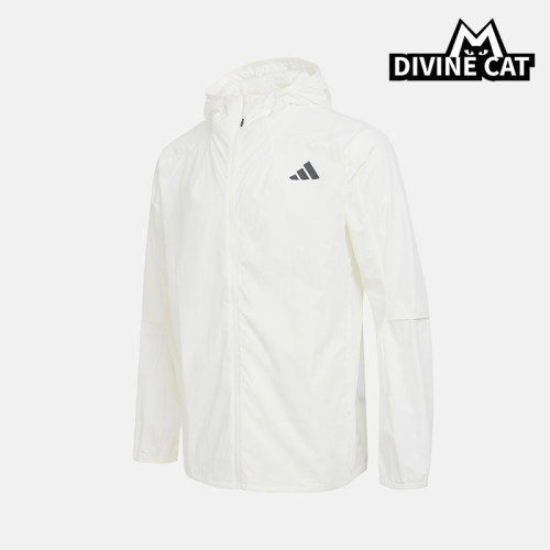 Adidas/阿迪达斯正品春秋款男士运动印花经典拉链连帽外套KB5159