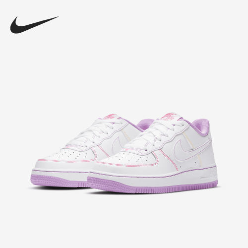 Nike/耐克正品 当季新款大童舒适中帮运动休闲鞋CW1575-110