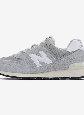 New Balance/NB正品2025新款男女舒适透气百搭运动休闲鞋U574RBL
