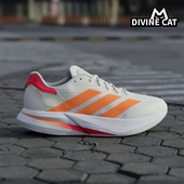 阿迪达斯正品 DURAMO SPEED Adidas 2男女回弹缓震跑步鞋 JQ0625