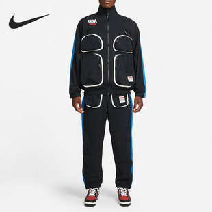 Suit Track 男子篮球运动时尚 套装 010 Nike CZ4699 耐克正品