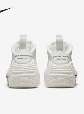 Nike/耐克正品Air Foamposite男女蚊香简约篮球鞋DJ7952-100