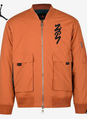 Nike/耐克正品JORDAN男子时尚潮流运动保暖外套 DJ5868-246