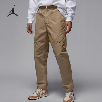 Nike/耐克正品Jordan Chicago 男士时尚梭织长裤FV7256-257